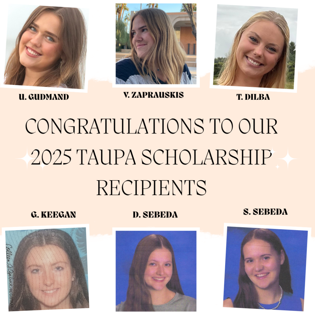 scholarship winners